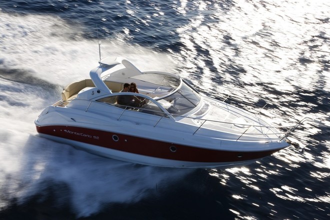 Navalia - Imbarcazione Monte Carlo 32 Open 4