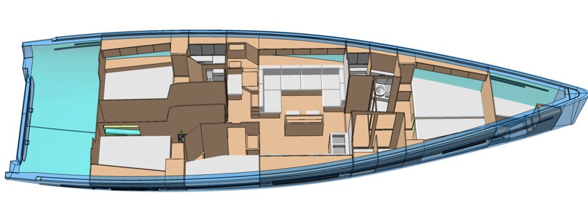 Navalia - Imbarcazione More 55 13