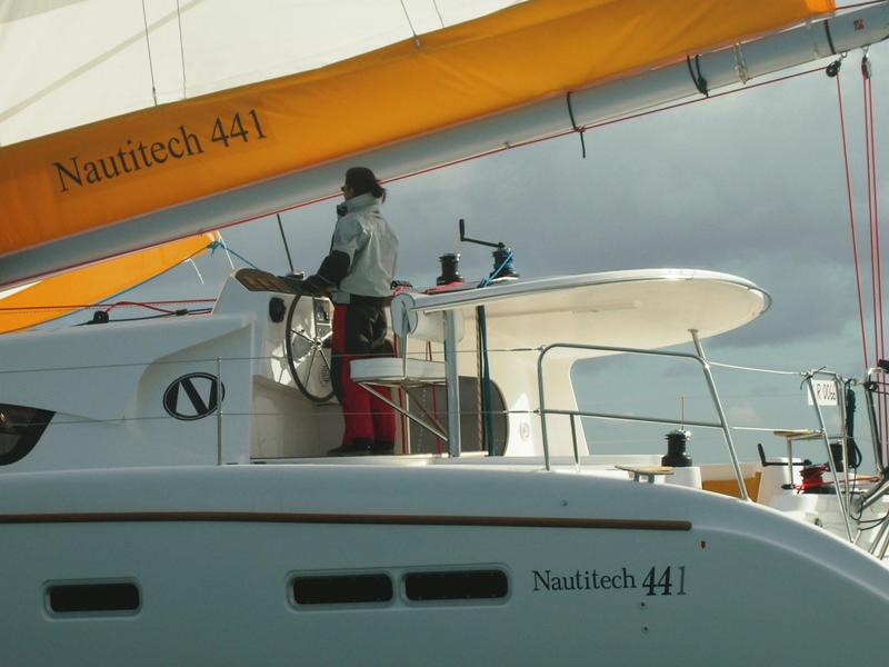 Navalia - Imbarcazione Nautitech 441 – 5 cab. 3