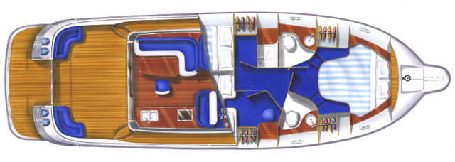 Navalia - Imbarcazione Nimbus 42 Nova 11
