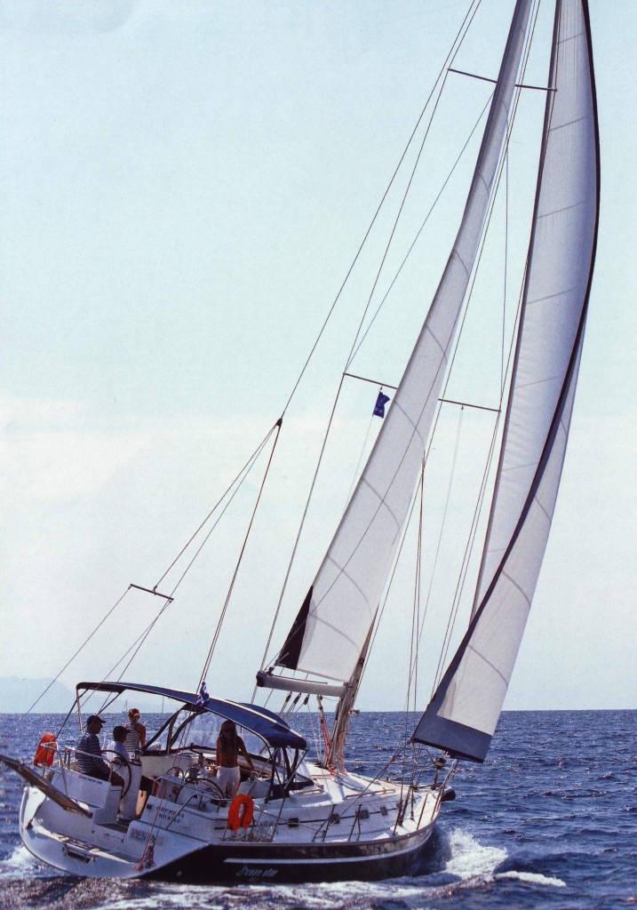 Navalia - Imbarcazione Ocean Star 48.1 4