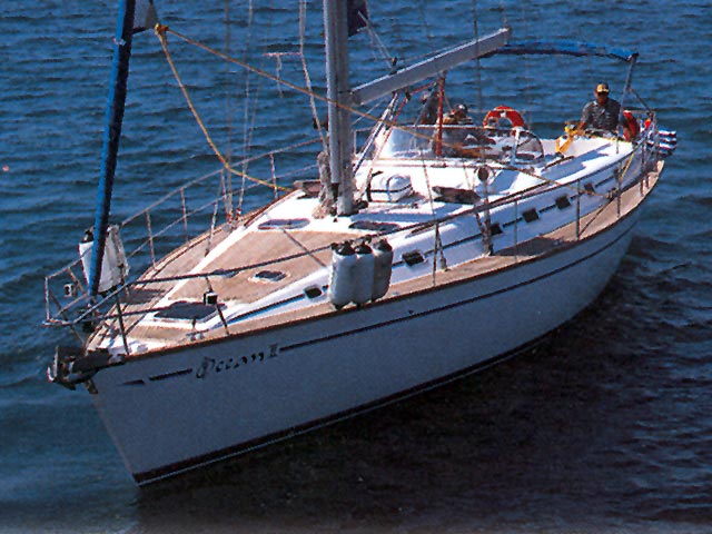 Navalia - Imbarcazione Ocean Star 495 2