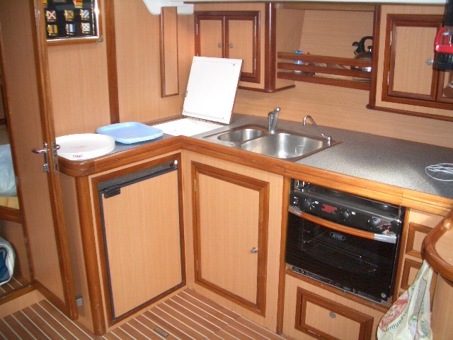 Navalia - Imbarcazione Ocean Star 51.1 5