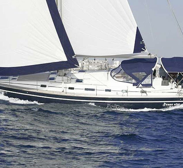 Navalia - Imbarcazione Ocean Star 51.2 – 3 cab. 2