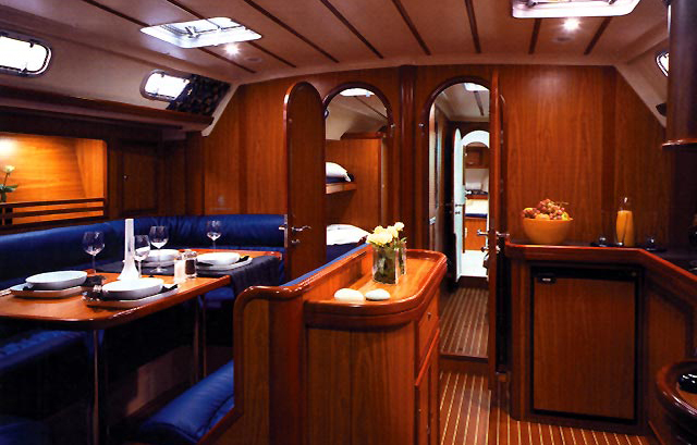 Navalia - Imbarcazione Ocean Star 51.2 – 3 cab. 5