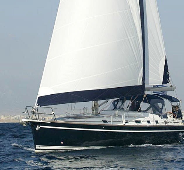 Navalia - Imbarcazione Ocean Star 56.1 – 4 cab. 1