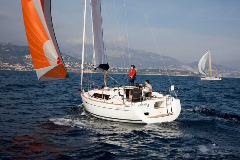 Navalia - Imbarcazione Oceanis 31 1