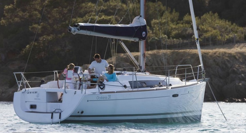 Navalia - Imbarcazione Oceanis 31 3