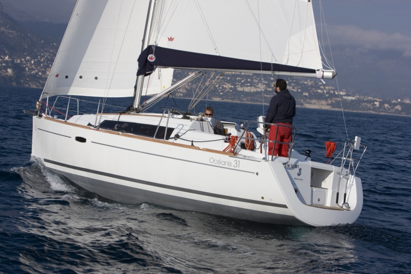 Navalia - Imbarcazione Oceanis 31 4