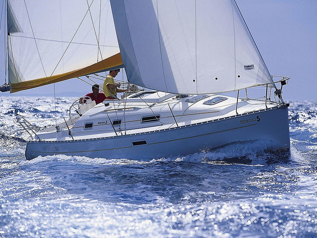 Navalia - Imbarcazione Oceanis 311 3