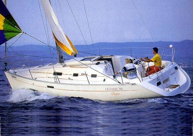 Navalia - Imbarcazione Oceanis 311 4