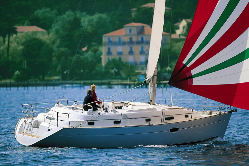 Navalia - Imbarcazione Oceanis 36 CC 1