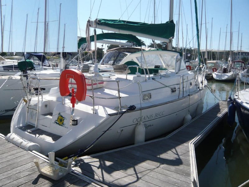 Navalia - Imbarcazione Oceanis 36 CC 2