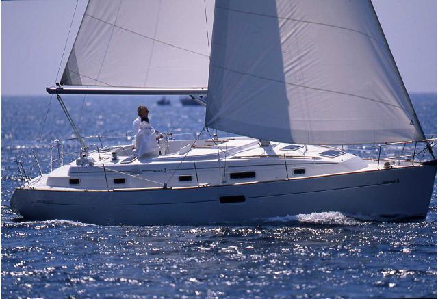 Navalia - Imbarcazione Oceanis 36 CC 3