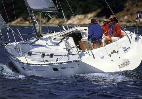 Navalia - Imbarcazione Oceanis 381 2