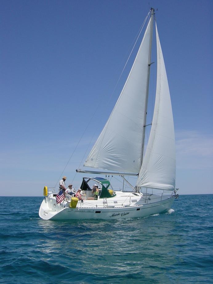 Navalia - Imbarcazione Oceanis 381 4