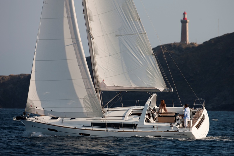 Navalia - Imbarcazione Oceanis 41 1