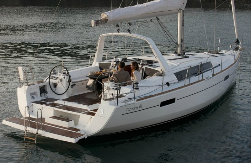 Navalia - Imbarcazione Oceanis 41 3