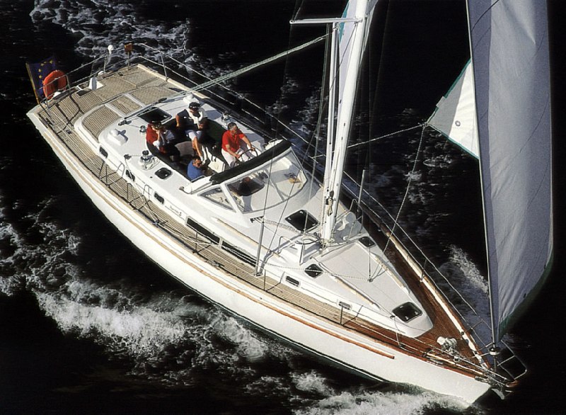 Navalia - Imbarcazione Oceanis 44 CC 2