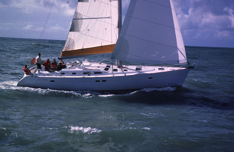 Navalia - Imbarcazione Oceanis 473 – 4 cab. 1