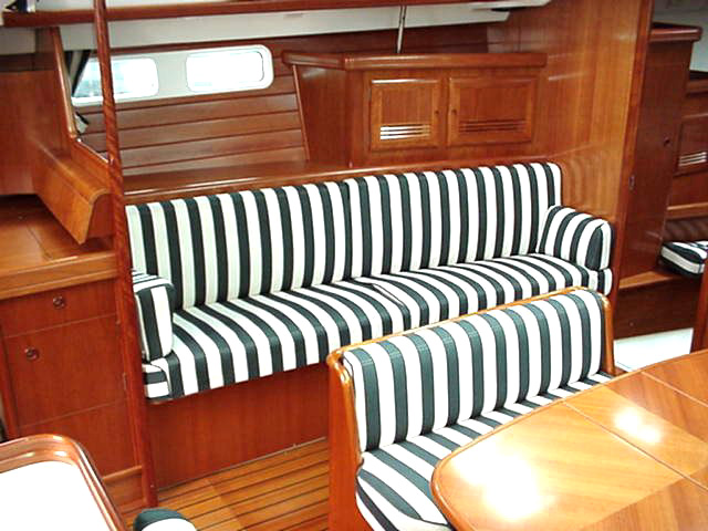 Navalia - Imbarcazione Oceanis 473 – 4 cab. 7