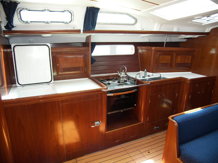 Navalia - Imbarcazione Oceanis 473 – 4 cab. 9