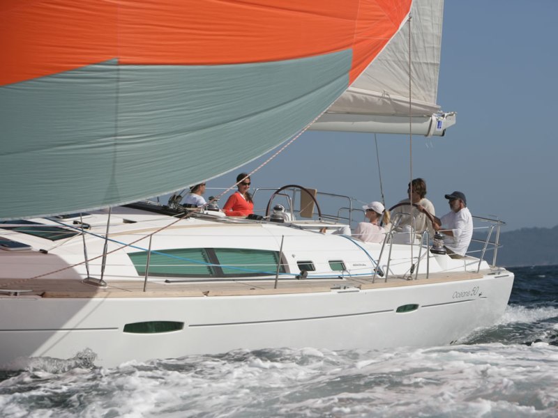 Navalia - Imbarcazione Oceanis 50 – 5 cab. 3