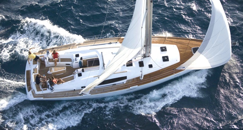 Navalia - Imbarcazione Oceanis 54 – 3 cab. 3