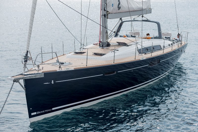 Navalia - Imbarcazione Oceanis 60 – 3+1 cab. 1