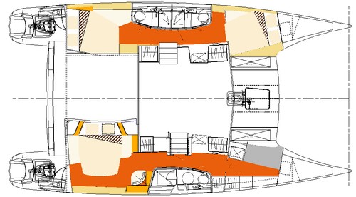 Navalia - Imbarcazione Orana 44 Maestro 11