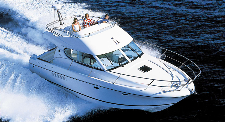 Navalia - Imbarcazione Prestige 32 Fly 4