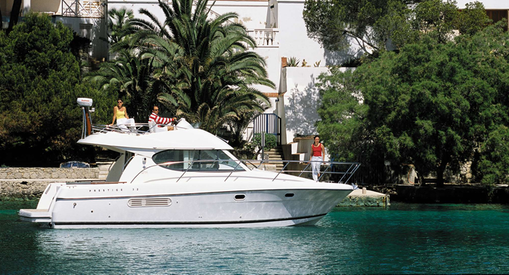 Navalia - Imbarcazione Prestige 32 5