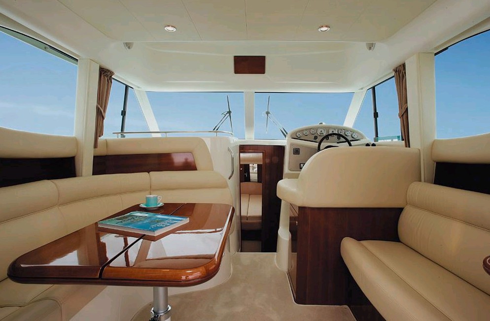 Navalia - Imbarcazione Prestige 32 6