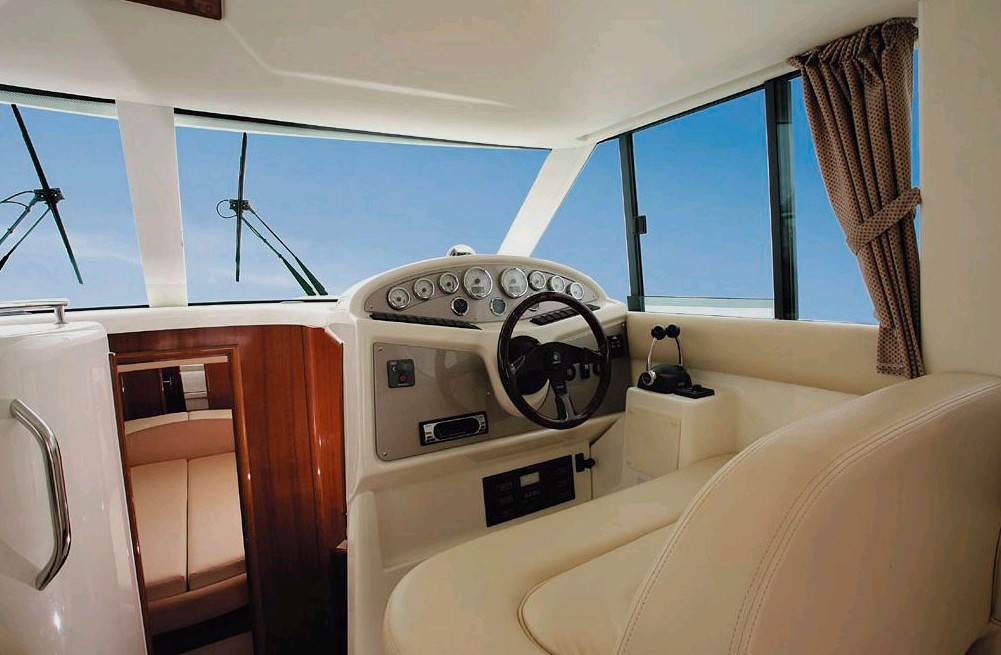 Navalia - Imbarcazione Prestige 32 7