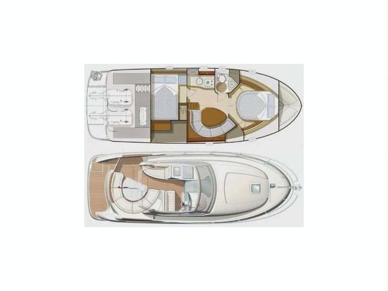 Navalia - Imbarcazione Prestige 34 Open 12