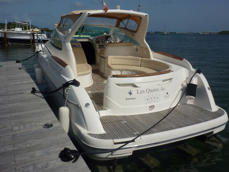 Navalia - Imbarcazione Prestige 34 Open 5