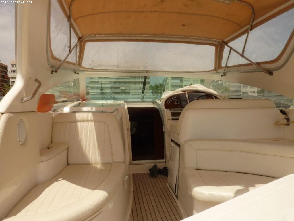 Navalia - Imbarcazione Prestige 34 Open 6