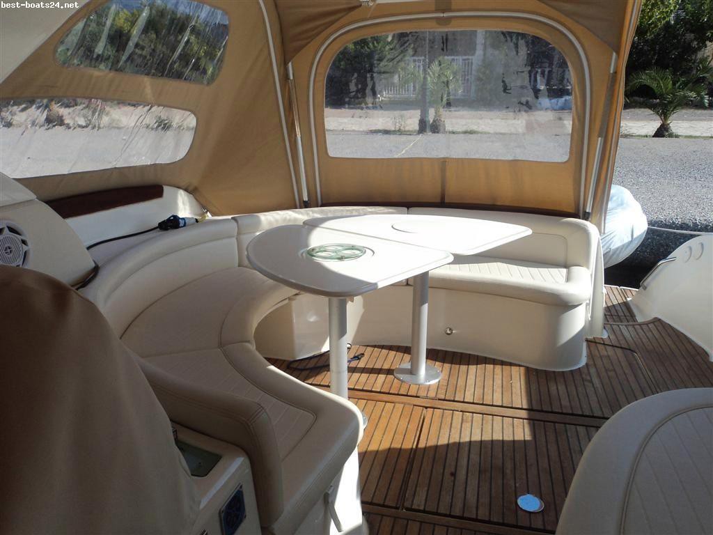 Navalia - Imbarcazione Prestige 34 Open 7