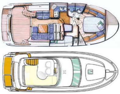 Navalia - Imbarcazione Prestige 36 Fly 10