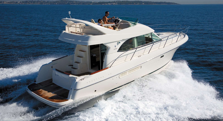 Navalia - Imbarcazione Prestige 36 Fly 3