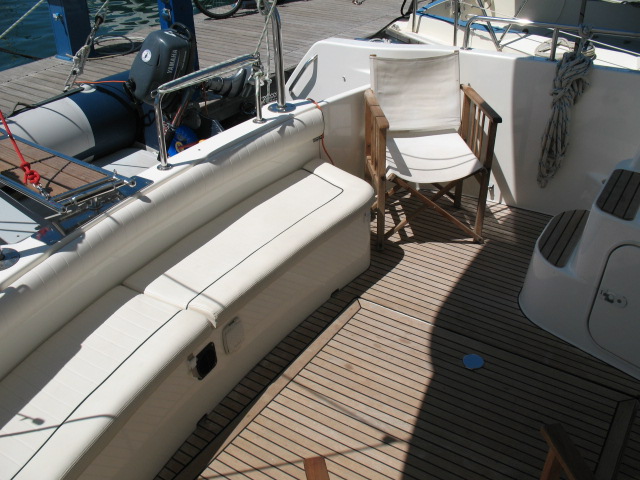 Navalia - Imbarcazione Prestige 36 Fly 4