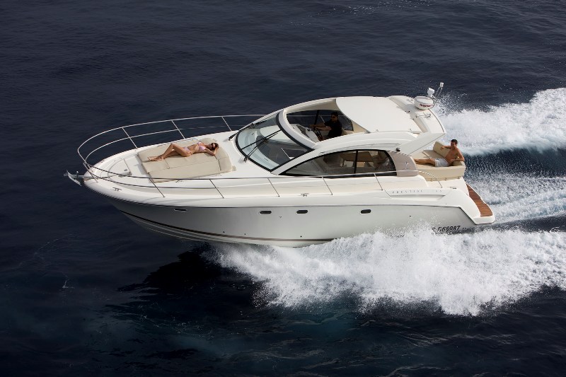 Navalia - Imbarcazione Prestige 38S 3