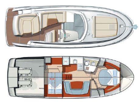 Navalia - Imbarcazione Prestige 38S 9