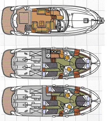 Navalia - Imbarcazione Prestige 42 Fly 10