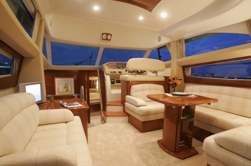 Navalia - Imbarcazione Prestige 42 Fly 6