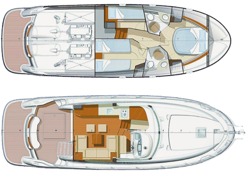 Navalia - Imbarcazione Prestige 440 11