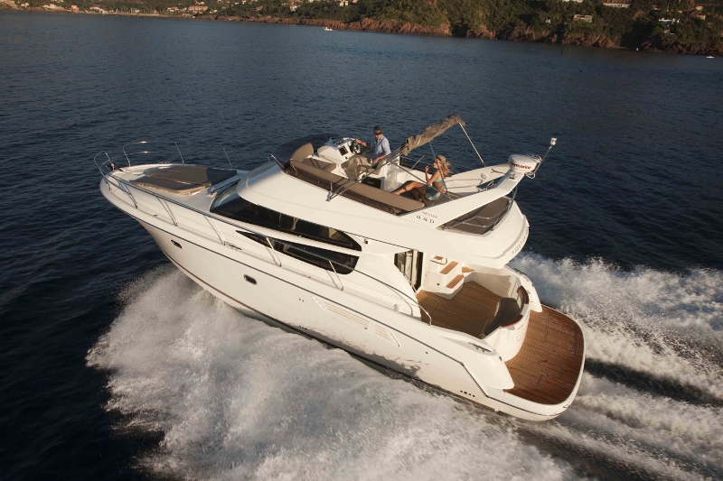 Navalia - Imbarcazione Prestige 440 4