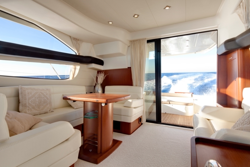 Navalia - Imbarcazione Prestige 440 6