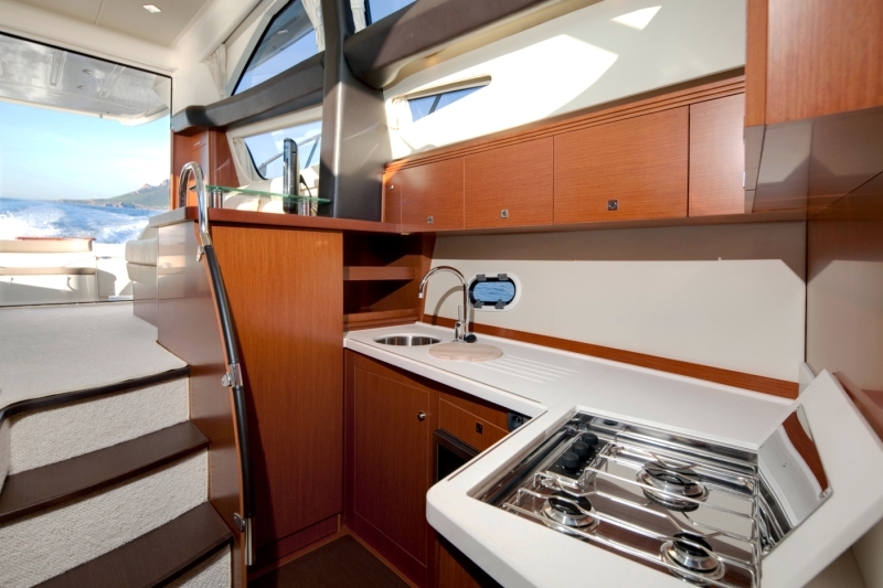 Navalia - Imbarcazione Prestige 440 7