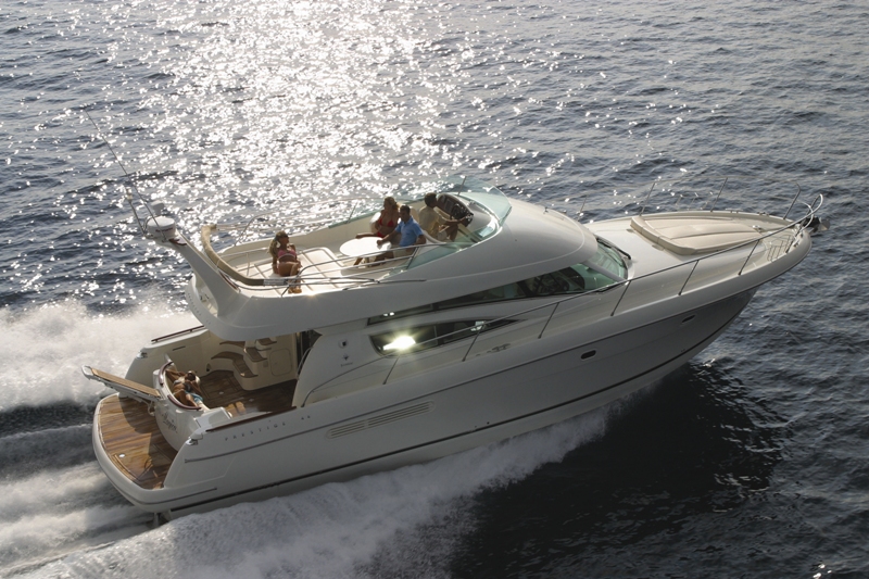 Navalia - Imbarcazione Prestige 46 Fly 1